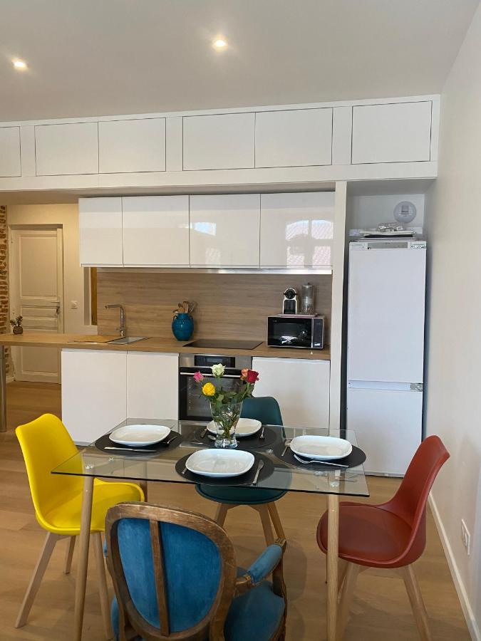 Enormous Charm T2 Historic Center Laundry Fiber Apartment Perpignan Exterior photo