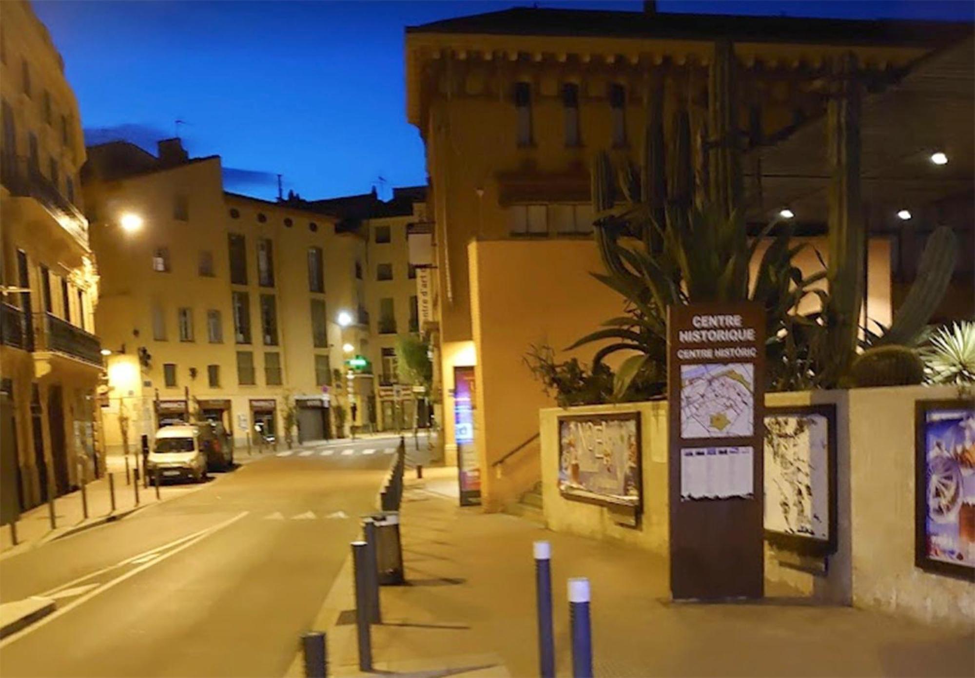 Enormous Charm T2 Historic Center Laundry Fiber Apartment Perpignan Exterior photo